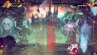 Interrupting/stopping Lord Ruse's attacks can lead to solid damage (Image via SEGA)